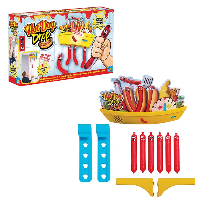 HOT DOG DROP - fot. 2