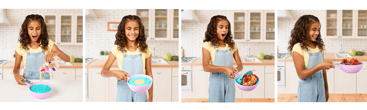 Cookeez Makery Pachnące naleśniki - zestaw patelnia - fot. 19