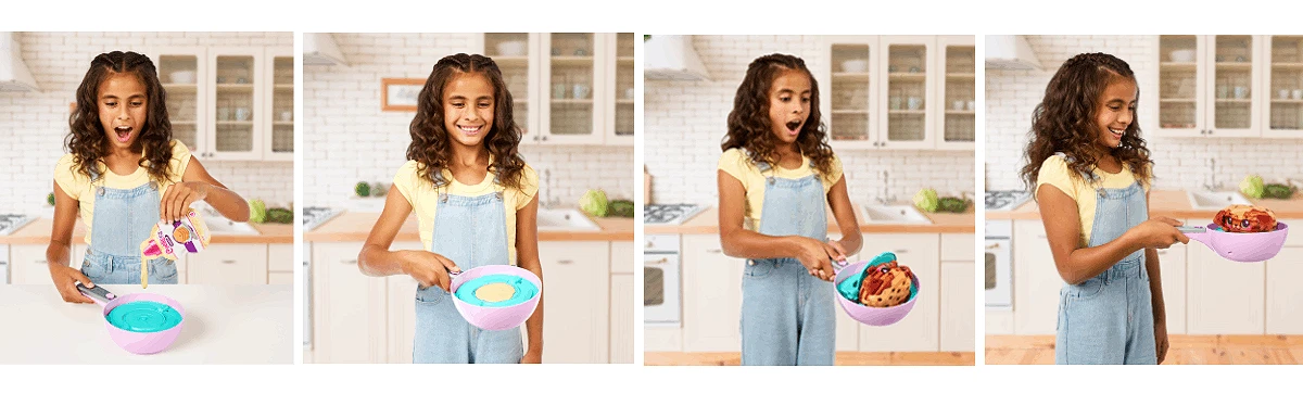 Cookez Makery Pachnące naleśniki