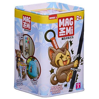 MAG Mi Mi Maskotki z magnesami