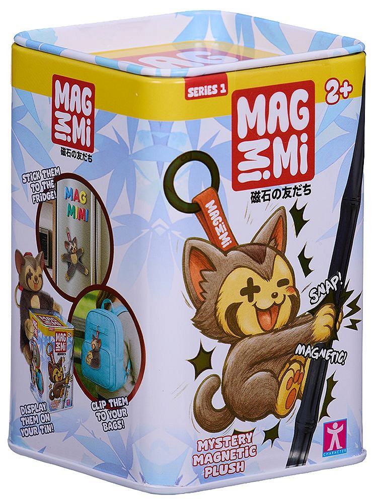 MAG Mi Mi Maskotki z magnesami
