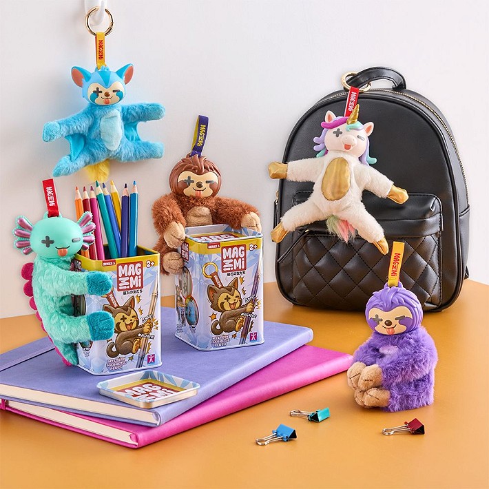 MAG Mi Mi Maskotki z magnesami - fot. 6