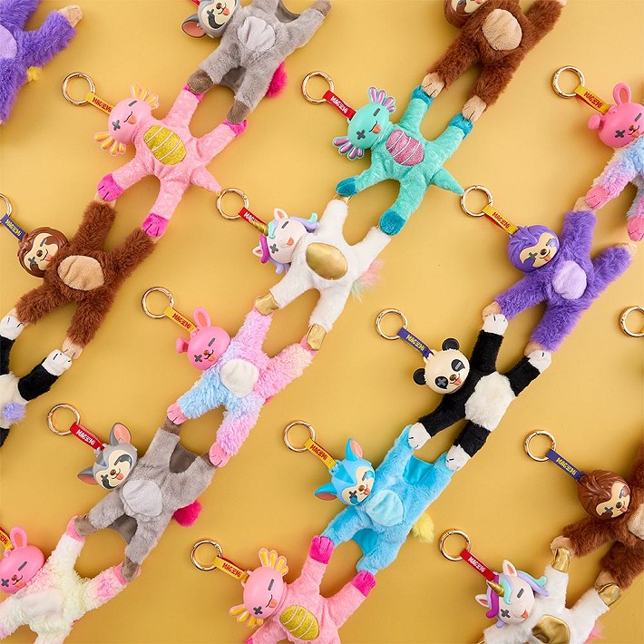 MAG Mi Mi Maskotki z magnesami - fot. 10