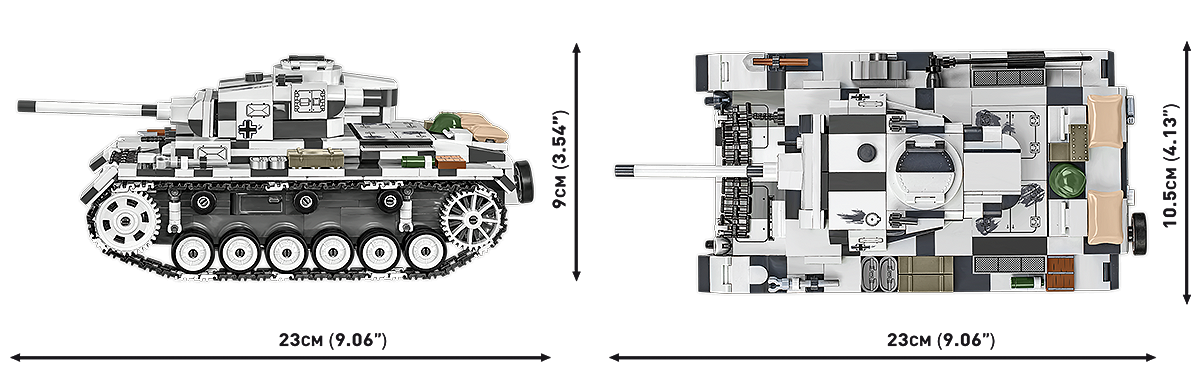 Panzer III Ausf. J - Edycja Limitowana - fot. 17