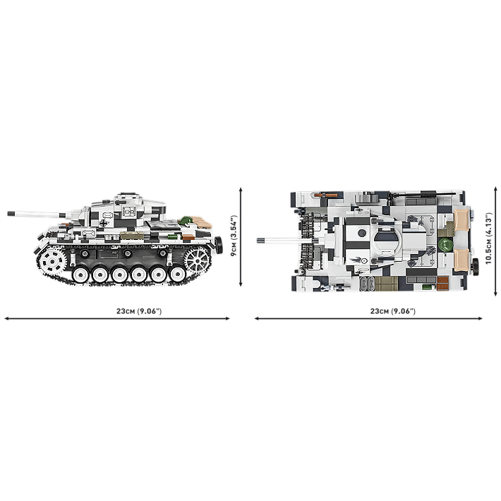 Panzer III Ausf. J - Edycja Limitowana - fot. 17