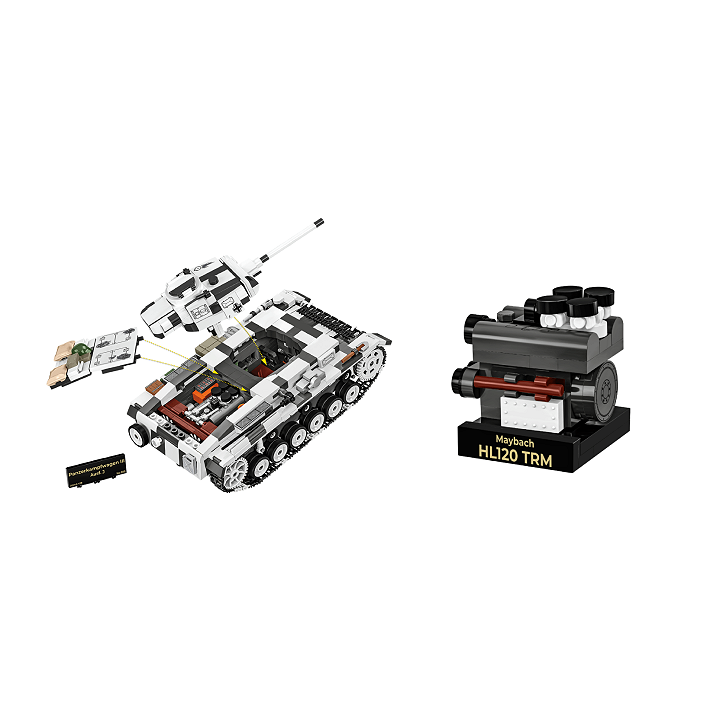 Panzer III Ausf. J - Edycja Limitowana - fot. 19