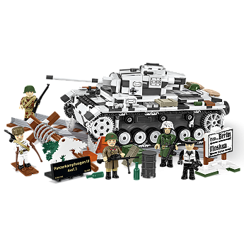 Panzer III Ausf. J - Edycja Limitowana