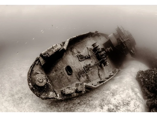 Historia z COBI. Bitwa na Morzu Bismarcka. Powietrzny nokaut, który zmienił kampanię na Pacyfiku podczas II wojny światowej