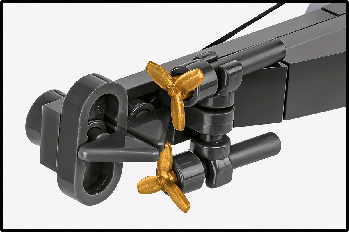 HNoMS Uredd (P-41) U-class submarine - fot. 5