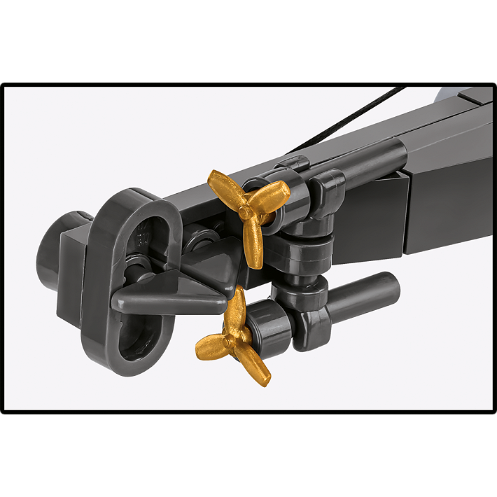 HNoMS Uredd (P-41) U-class submarine - fot. 5