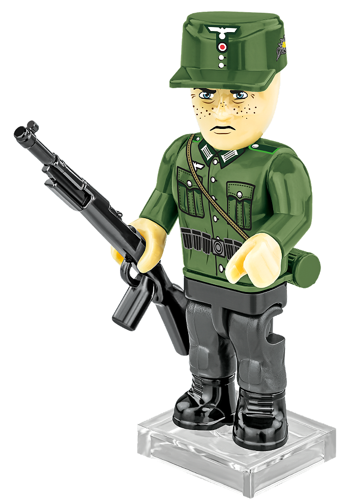 German Infantry - fot. 4