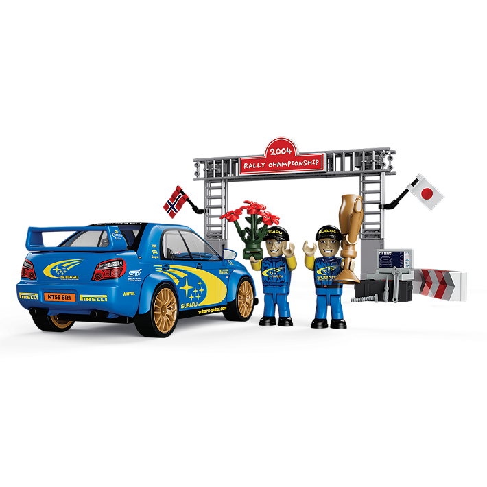 Subaru Impreza WRC 2004 - fot. 8