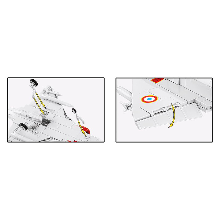 Mirage IIIC - fot. 7