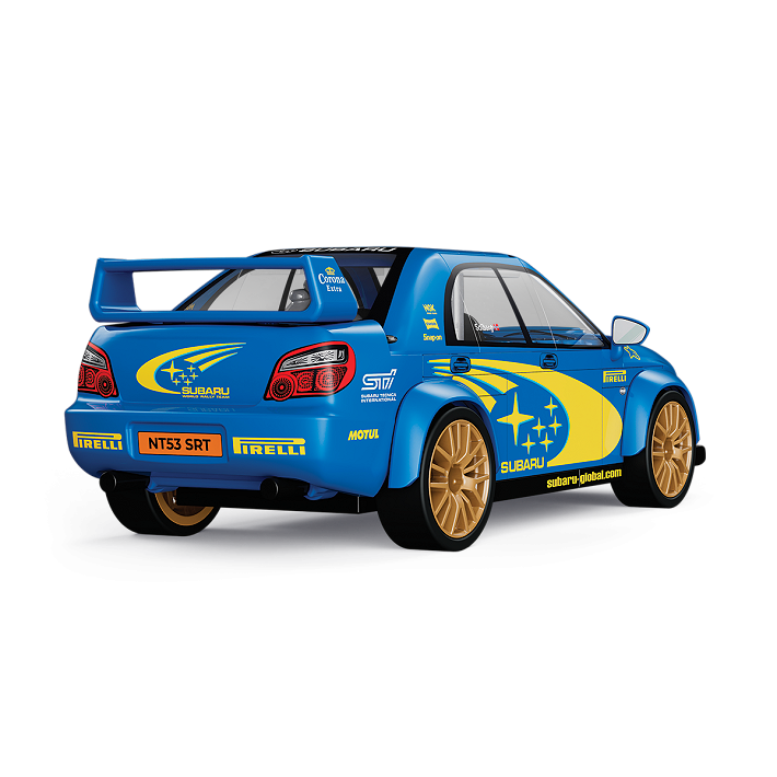 Subaru Impreza WRC 2004 - fot. 4