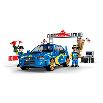 Subaru Impreza WRC 2004