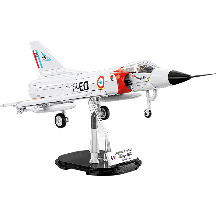 Mirage IIIC - fot. 2