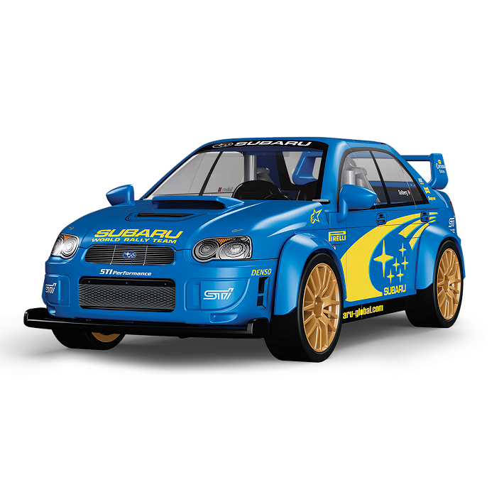 Subaru Impreza WRC 2004 - fot. 3