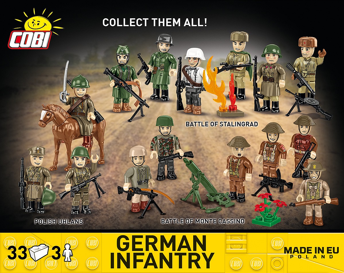 German Infantry - fot. 3