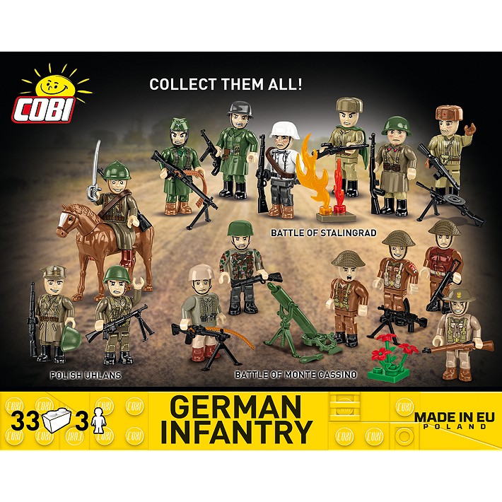 German Infantry - fot. 3