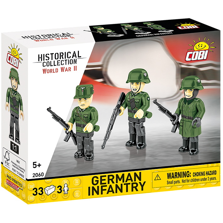 German Infantry - fot. 7