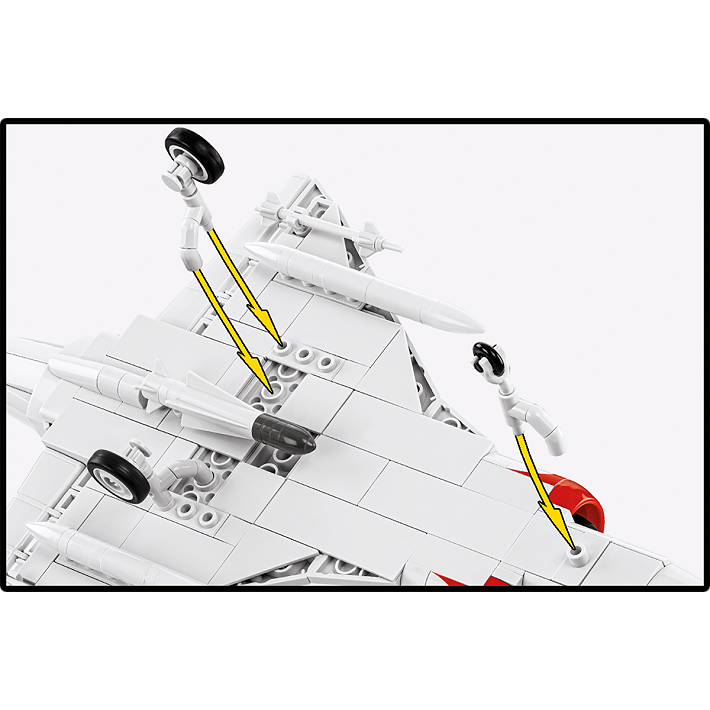 Mirage IIIC - fot. 6