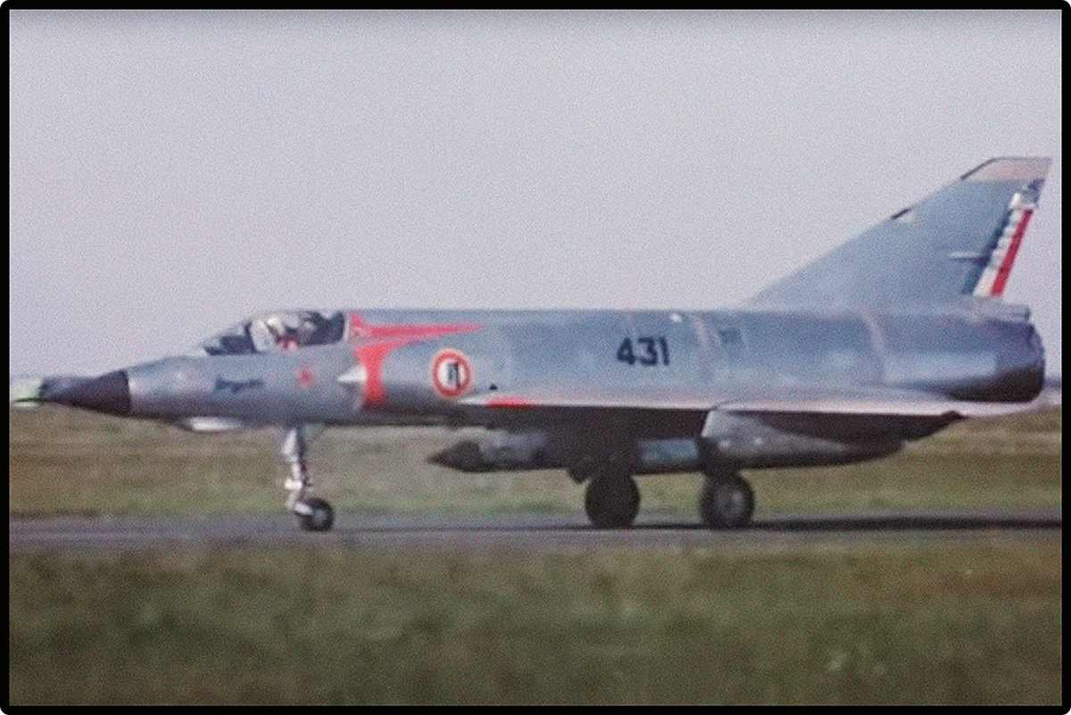 Mirage IIIC - fot. 12