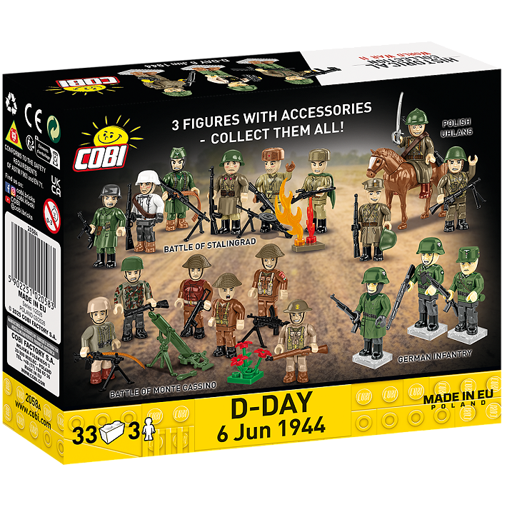 D-Day 6 Jun 1944 - fot. 8