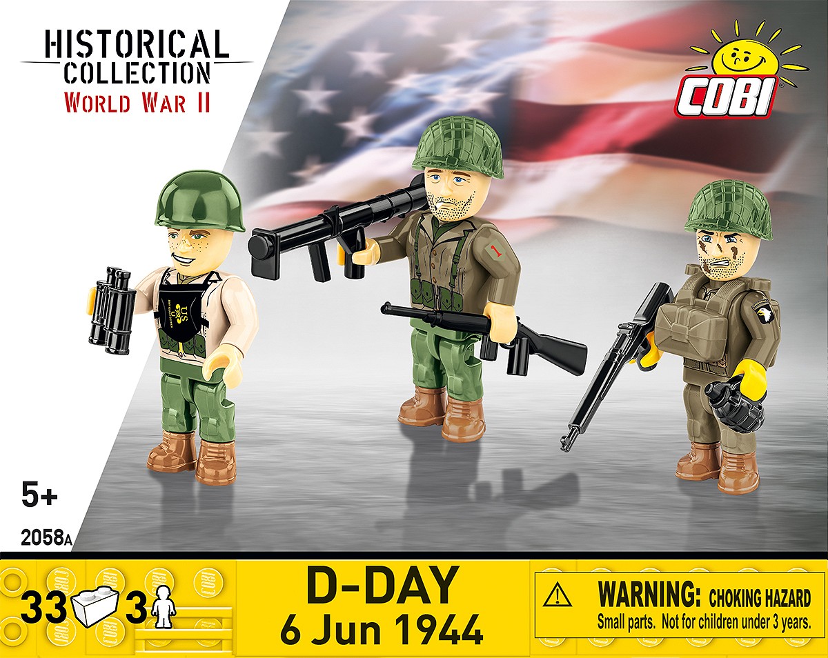 D-Day 6 Jun 1944 - fot. 2