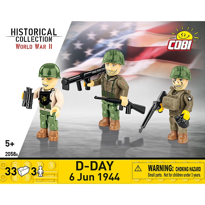 D-Day 6 Jun 1944 - fot. 2