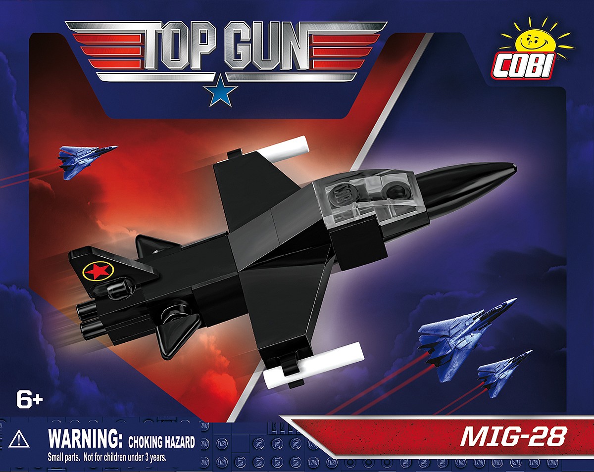 MiG-28  1:300 - fot. 3