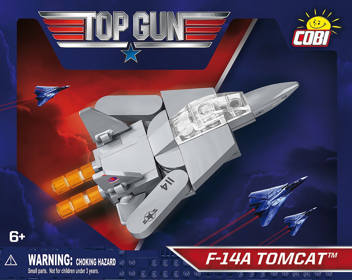 F-14A Tomcat 1:300 - fot. 2