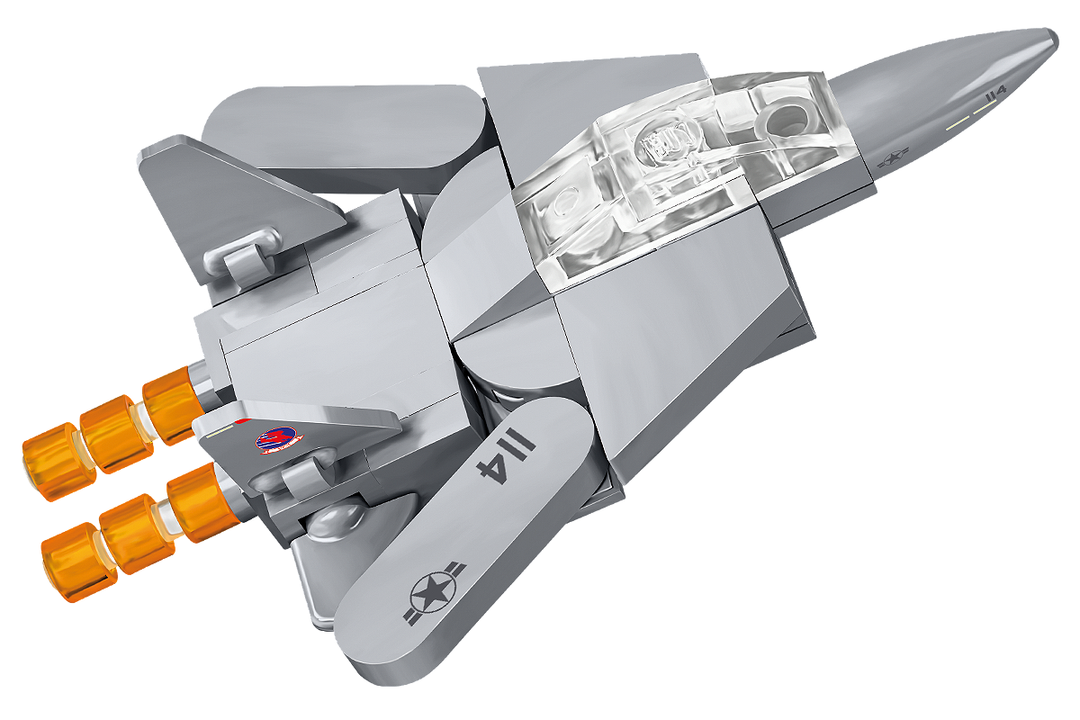 F-14A Tomcat 1:300 - fot. 4