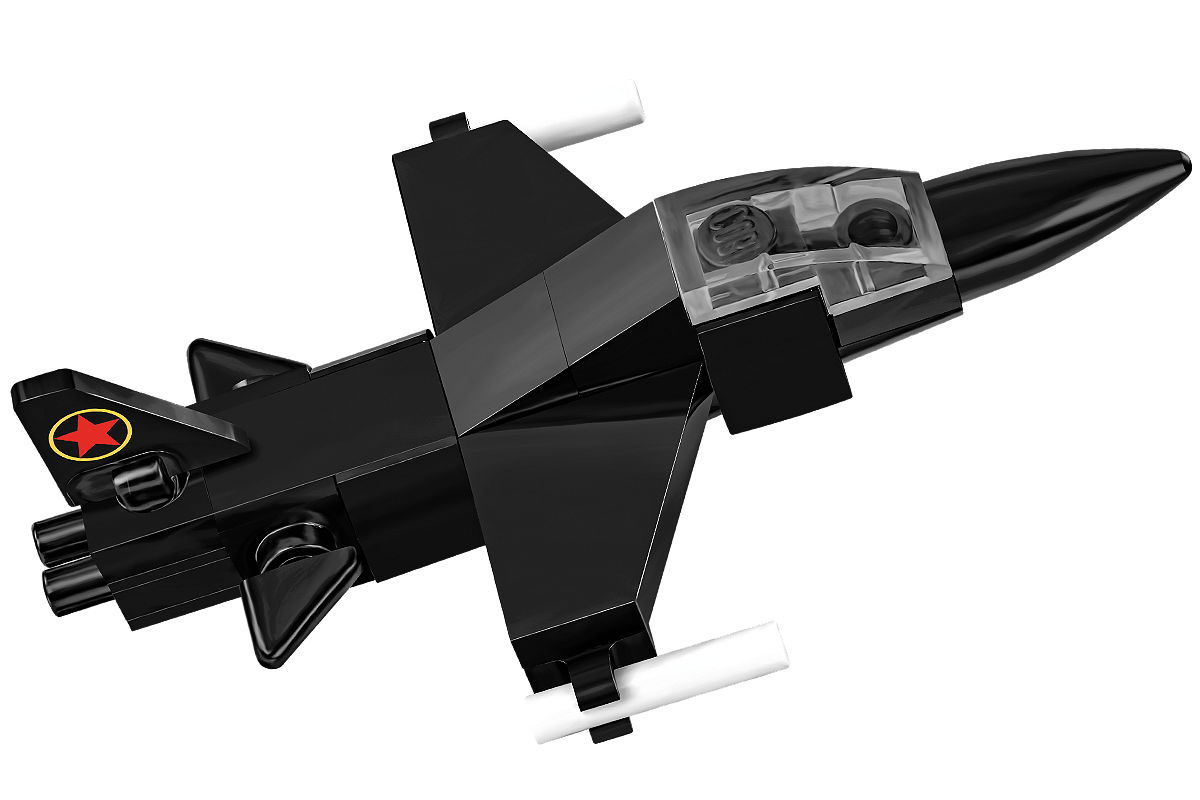 MiG-28  1:300 - fot. 2