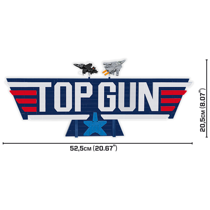 Top Gun Logo - fot. 2