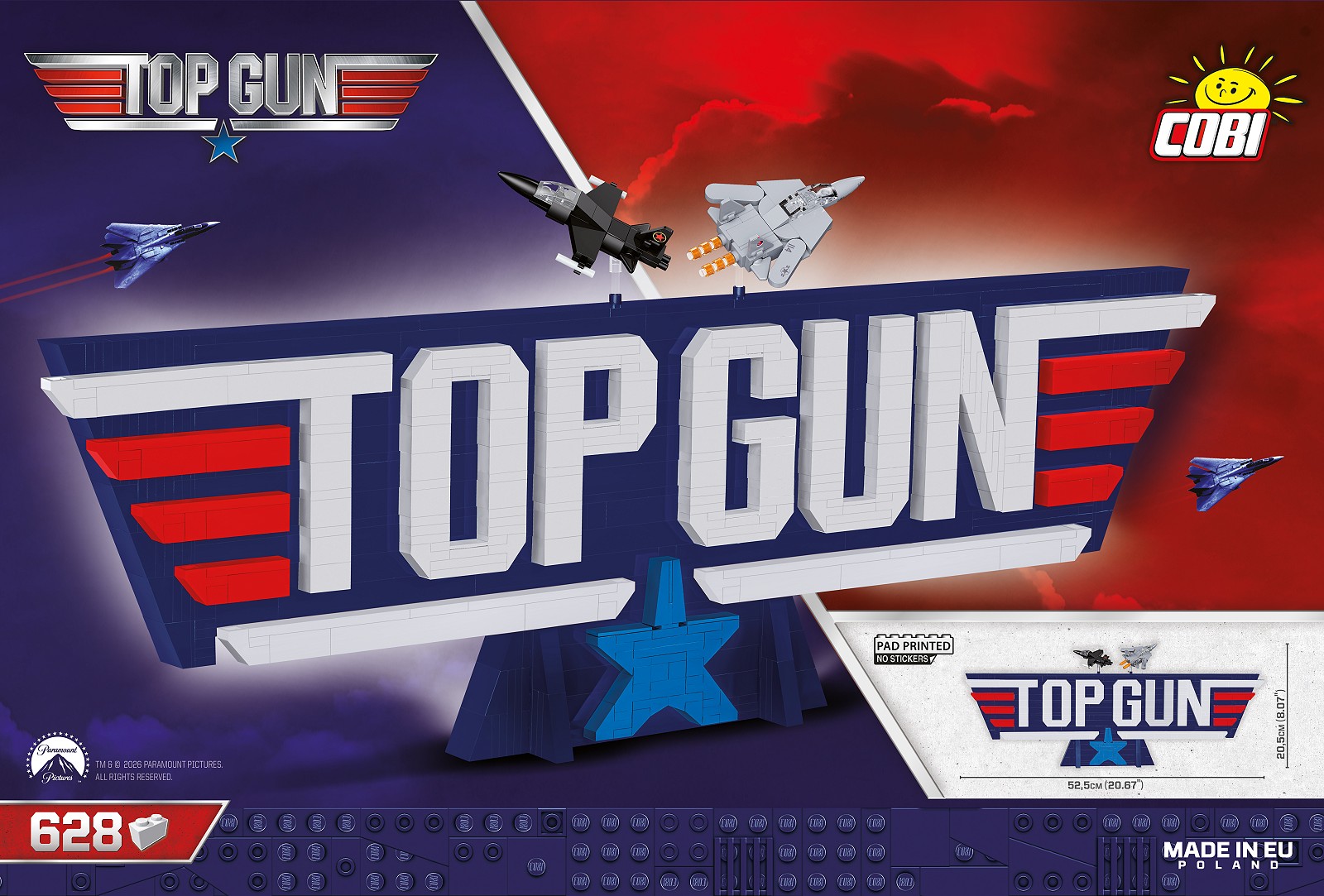 Top Gun Logo - fot. 4
