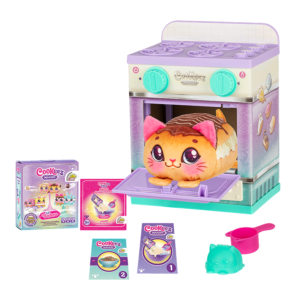 Cookeez Makery Piekarnik - fot. 2