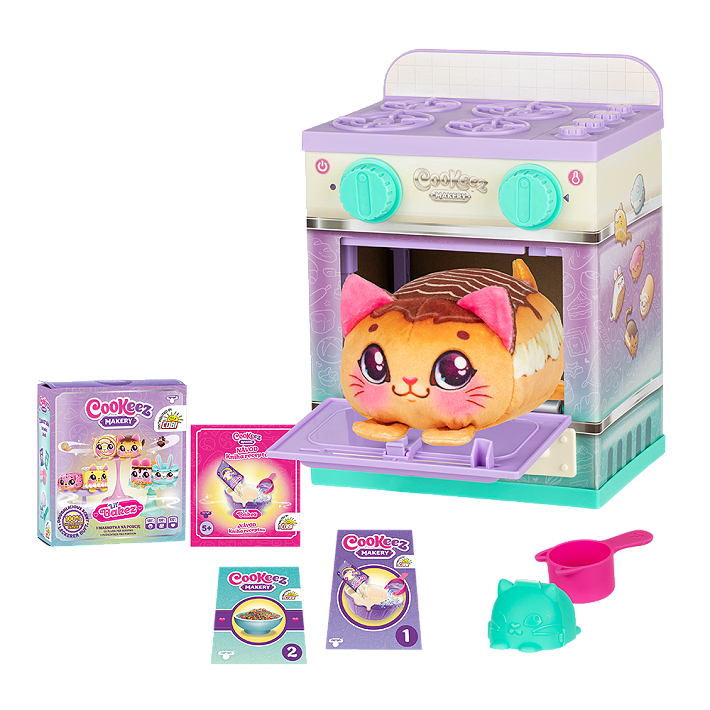 Cookeez Makery Piekarnik - fot. 2