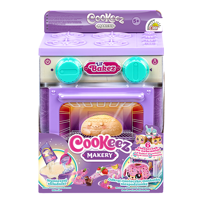 Cookeez Makery Piekarnik