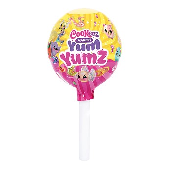 Cookeez Makery Yum Yumz Lizak 2 pak