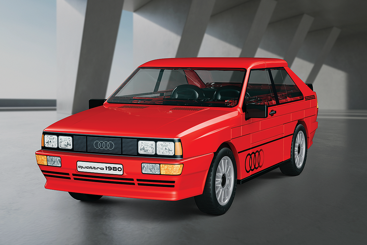 Audi Quattro 1980 - fot. 7