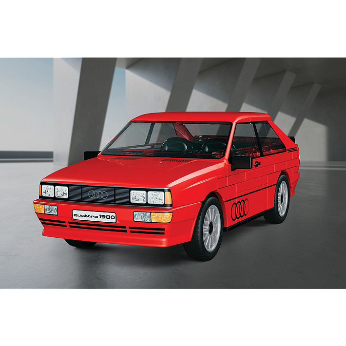 Audi Quattro 1980 - fot. 7