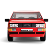 Audi Quattro 1980 - fot. 2