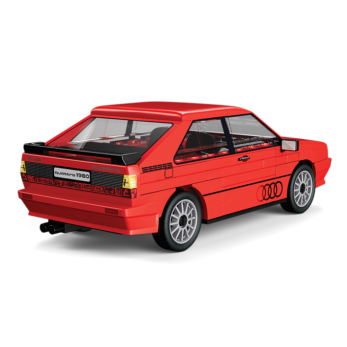 Audi Quattro 1980 - fot. 5