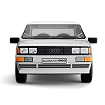 Audi Quattro 1980 - fot. 5