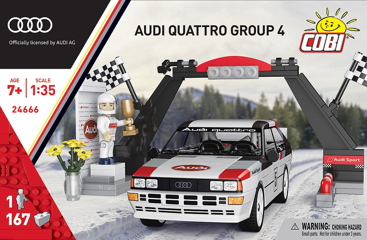 Audi Quattro Group 4 - fot. 3