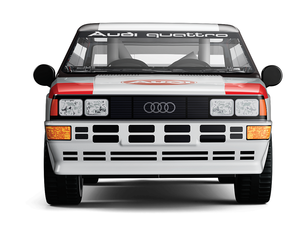 Audi Quattro Group 4 - fot. 5