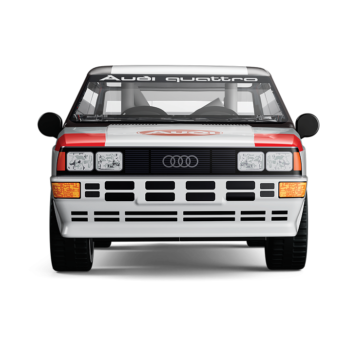 Audi Quattro Group 4 - fot. 5