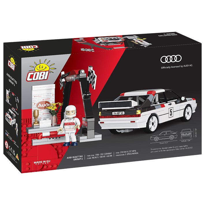 Audi Quattro Group 4 - fot. 8