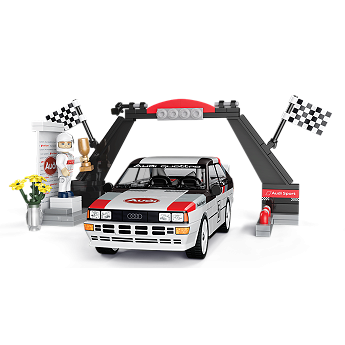Audi Quattro Group 4