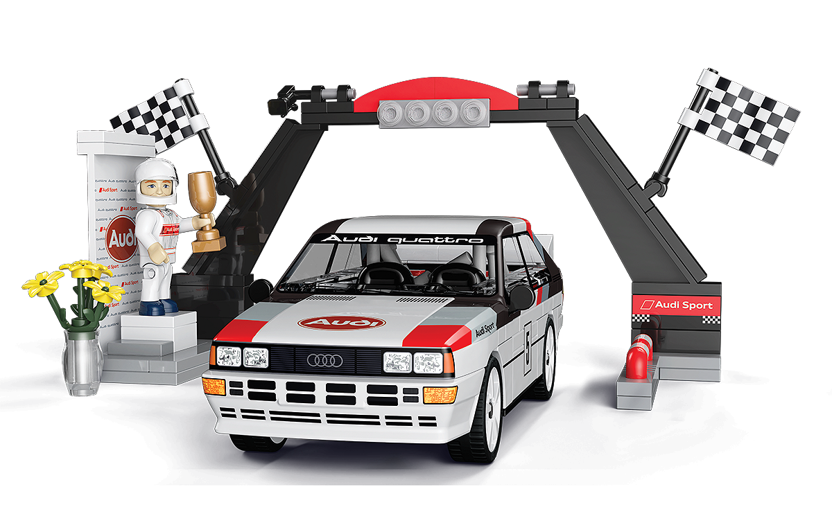 Audi Quattro Group 4